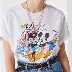 Junkfood Disney Tee
